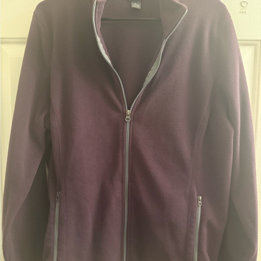 Eddie Bauer fleece